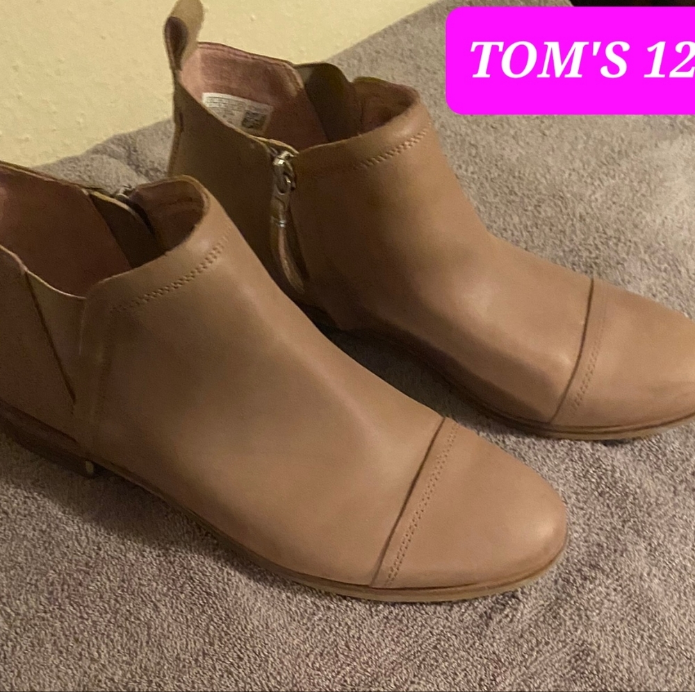 Tom's Booties